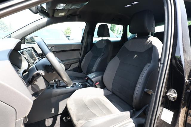 Seat Ateca Xcellence 1.5 TSI 150 DSG 4Drive Nav PDC 