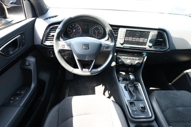 Seat Ateca Xcellence 1.5 TSI 150 DSG 4Drive Nav PDC 