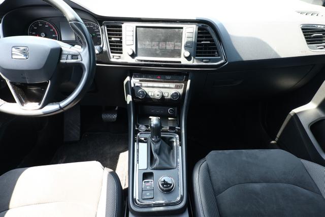 Seat Ateca Xcellence 1.5 TSI 150 DSG 4Drive Nav PDC 