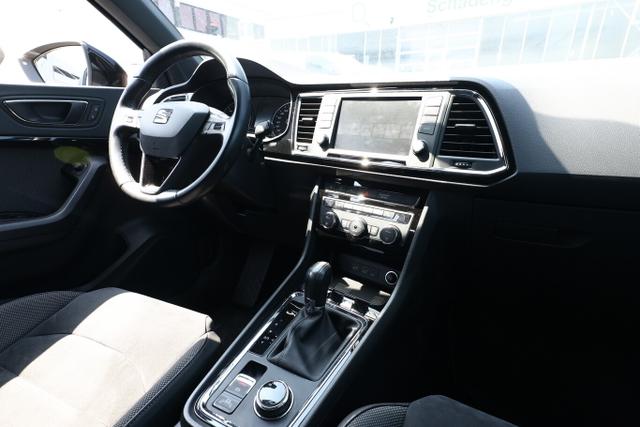 Seat Ateca Xcellence 1.5 TSI 150 DSG 4Drive Nav PDC 