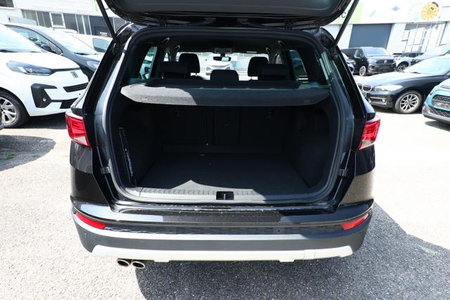 Seat Ateca Xcellence 1.5 TSI 150 DSG 4Drive Nav PDC 