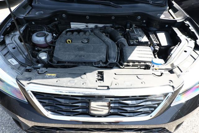 Seat Ateca Xcellence 1.5 TSI 150 DSG 4Drive Nav PDC 