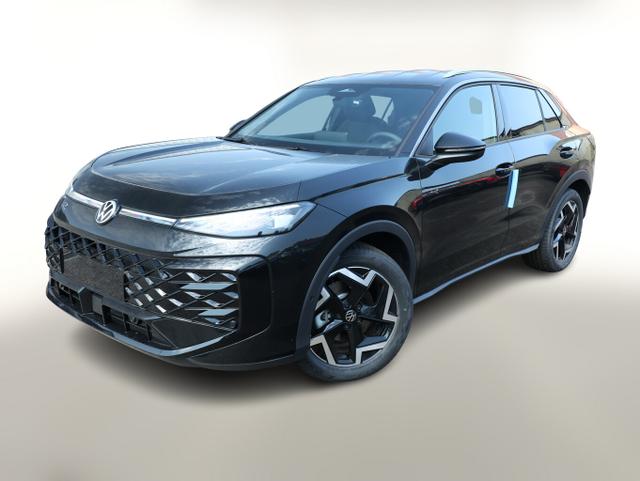 T-Roc - R-Line EasyO Nav 5JGar SHZ ParkAss+ PrivG