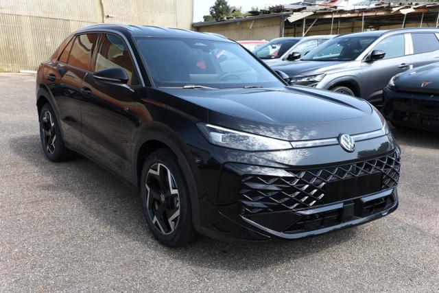 Volkswagen T-Roc - R-Line EasyO Nav 5JGar SHZ ParkAss+ PrivG