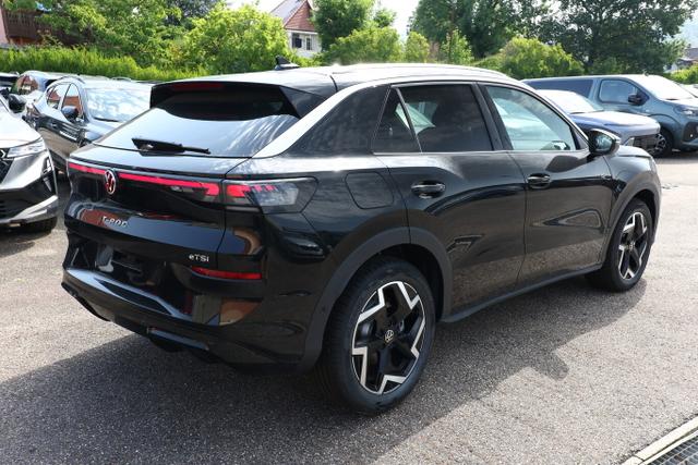 T-Roc R-Line EasyO Nav 5JGar SHZ ParkAss+ PrivG 
