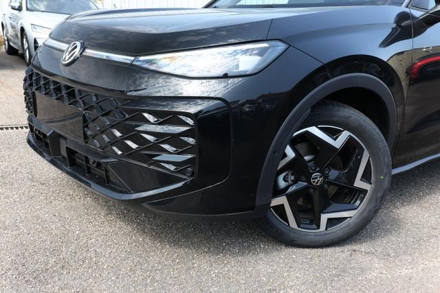 T-Roc R-Line EasyO Nav 5JGar SHZ ParkAss+ PrivG 