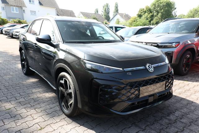 Volkswagen T-Roc - R-Line EasyO Nav 5JGar SHZ ParkAss+ PrivG