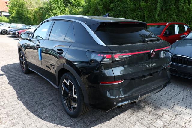 Volkswagen T-Roc R-Line EasyO Nav 5JGar SHZ ParkAss+ PrivG 
