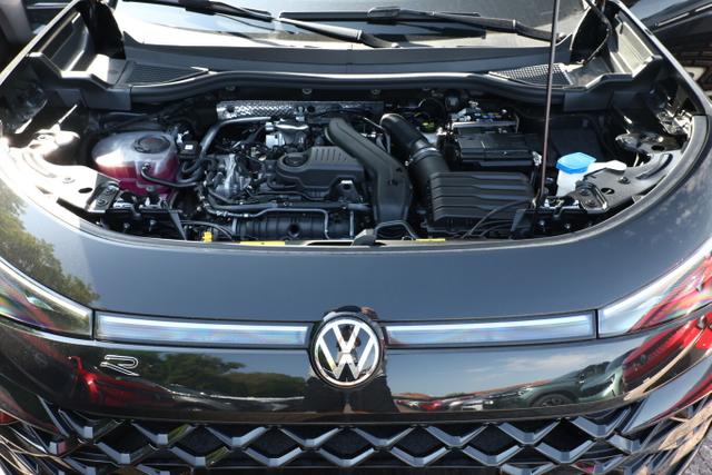 Volkswagen T-Roc R-Line EasyO Nav 5JGar SHZ ParkAss+ PrivG 