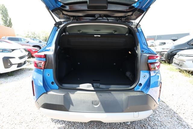 Frontera GS Hybrid TechP SHZ LHZ Nav Kam PDC 17Z 