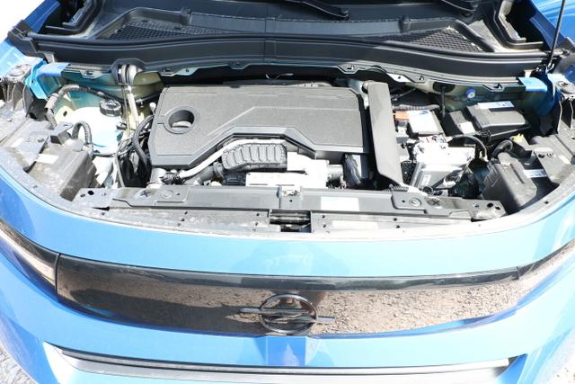Frontera GS Hybrid TechP SHZ LHZ Nav Kam PDC 17Z 
