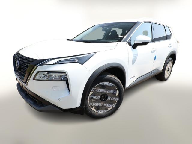 Nissan X-Trail - N-Connecta E-4ORCE eHK Nav 4xSHZ PrivG