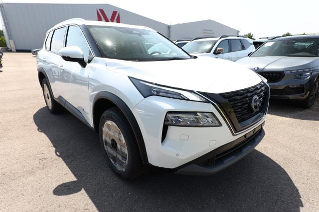 Nissan X-Trail N-Connecta E-4ORCE eHK Nav 4xSHZ PrivG 