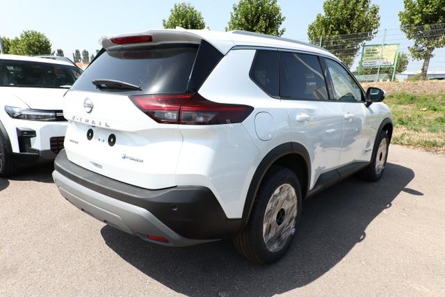Nissan X-Trail N-Connecta E-4ORCE eHK Nav 4xSHZ PrivG 