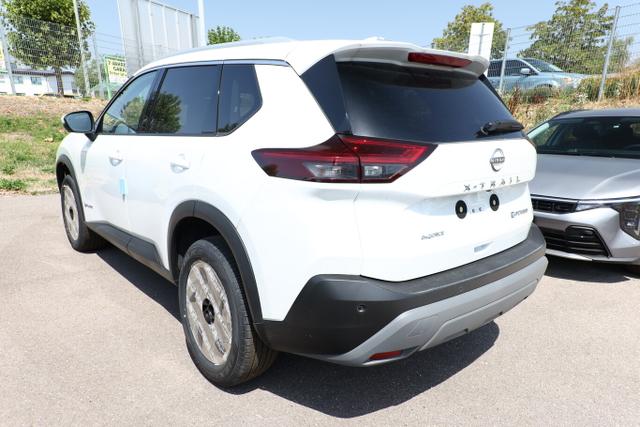 Nissan X-Trail N-Connecta E-4ORCE eHK Nav 4xSHZ PrivG 