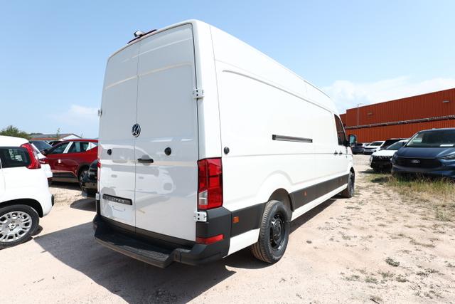 Volkswagen Crafter 35 L4H3 3S Temp Kam AppCo 2xPDC Res.rad 