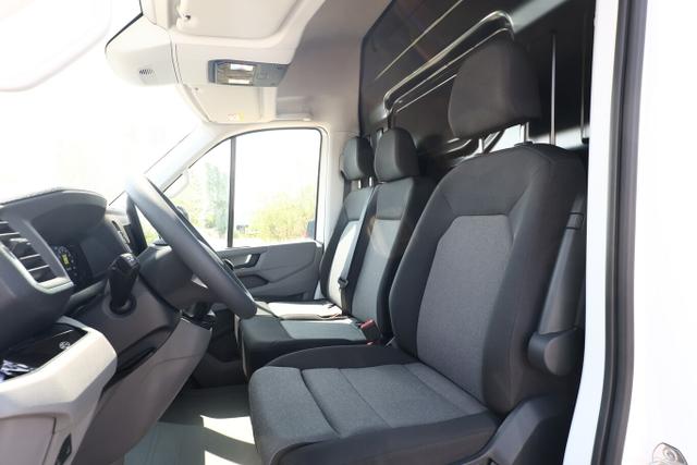 Volkswagen Crafter 35 L4H3 3S Temp Kam AppC 270&deg;HFT Ers.Rad 
