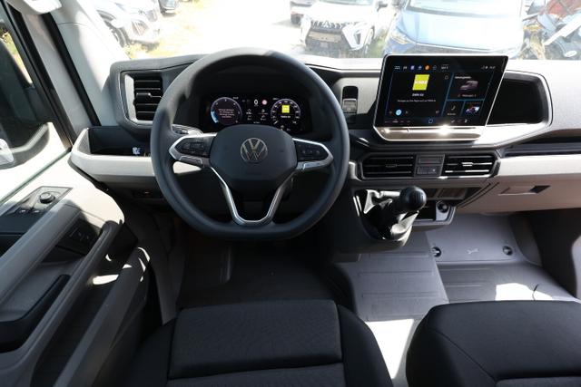 Volkswagen Crafter 35 L4H3 3S Temp Kam AppC 270&deg;HFT Ers.Rad 