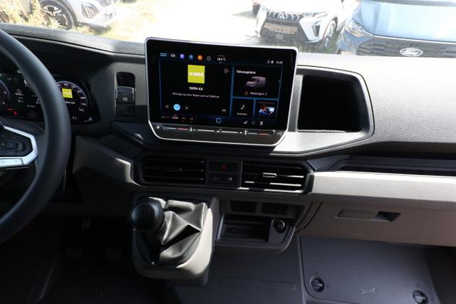 Volkswagen Crafter 35 L4H3 3S Temp Kam AppC 270&deg;HFT Ers.Rad 