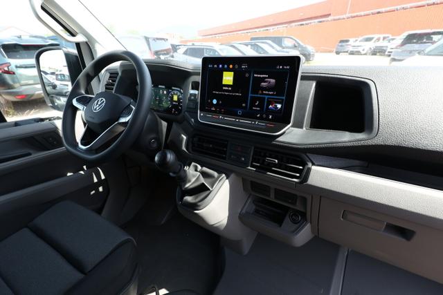 Volkswagen Crafter 35 L4H3 3S Temp Kam AppC 270&deg;HFT Ers.Rad 