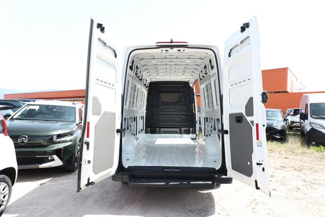 Volkswagen Crafter 35 L4H3 3S Temp Kam AppC 270&deg;HFT Ers.Rad 