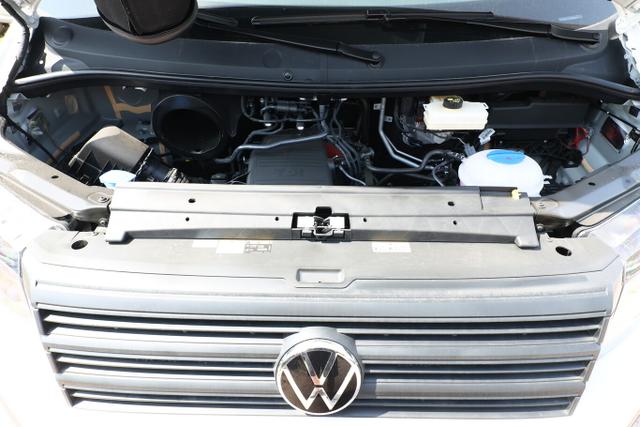 Volkswagen Crafter 35 L4H3 3S Temp Kam AppC 270&deg;HFT Ers.Rad 