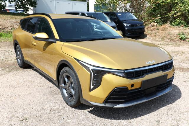 K4 Sportswagon SW Vision MT ACC LED Nav SHZ PrivG Kam Keyl 