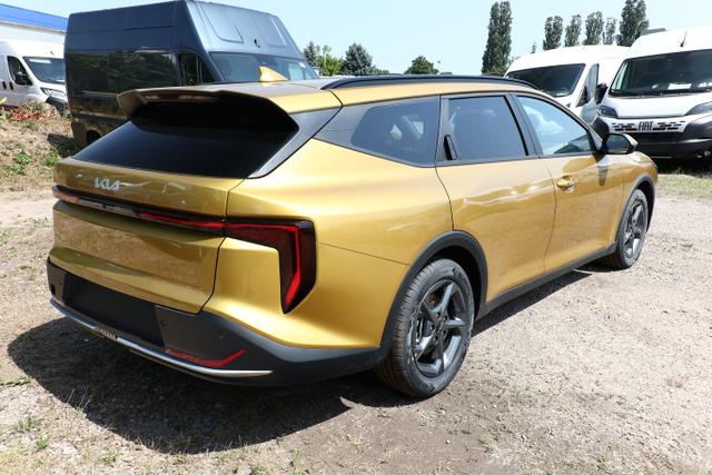 K4 Sportswagon SW Vision MT ACC LED Nav SHZ PrivG Kam Keyl 
