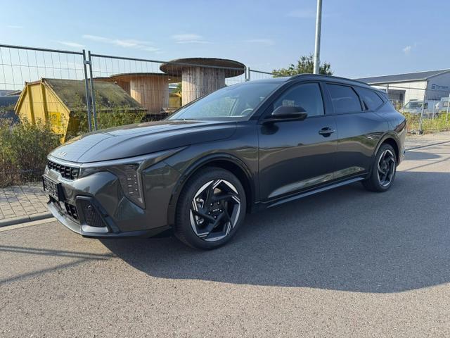 Kia K4 Sportswagon SW DCT LED+ LM17 PrivG ACC SHZ Nav Kam Keyl 
