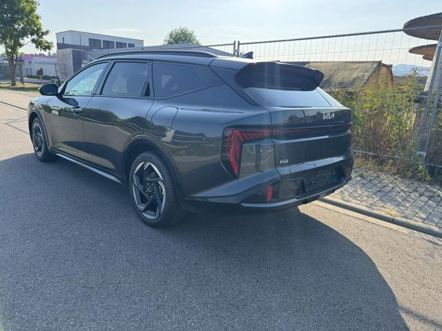 Kia K4 Sportswagon SW DCT LED+ LM17 PrivG ACC SHZ Nav Kam Keyl 