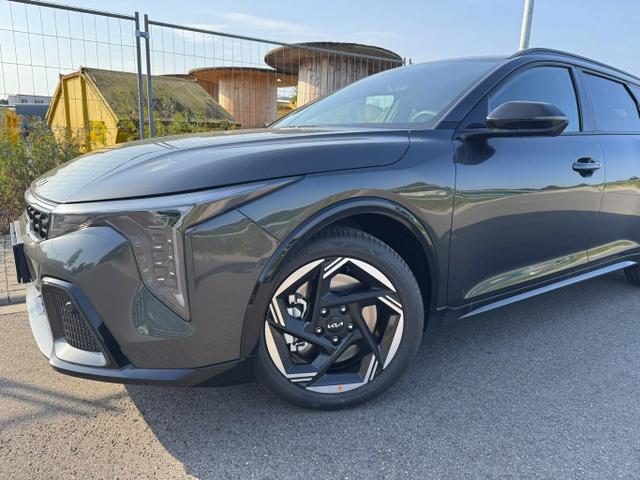 Kia K4 Sportswagon SW DCT LED+ LM17 PrivG ACC SHZ Nav Kam Keyl 