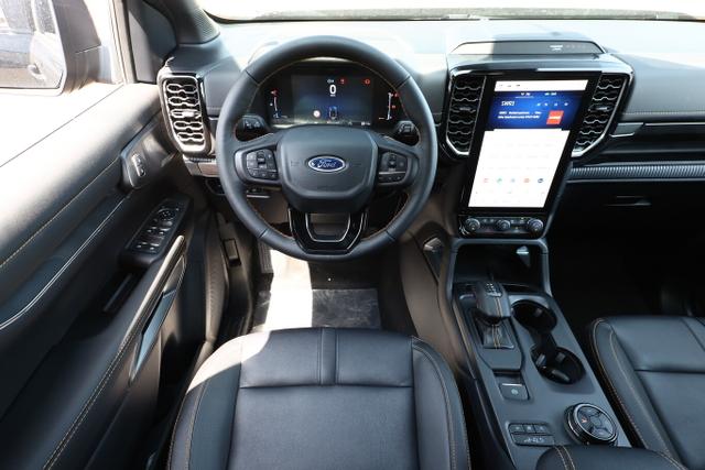 Ford Ranger Wildtrak DoKa el.Rollo ACC Kam360 SHZ 18Z 