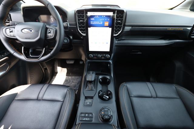 Ford Ranger Wildtrak DoKa el.Rollo ACC Kam360 SHZ 18Z 