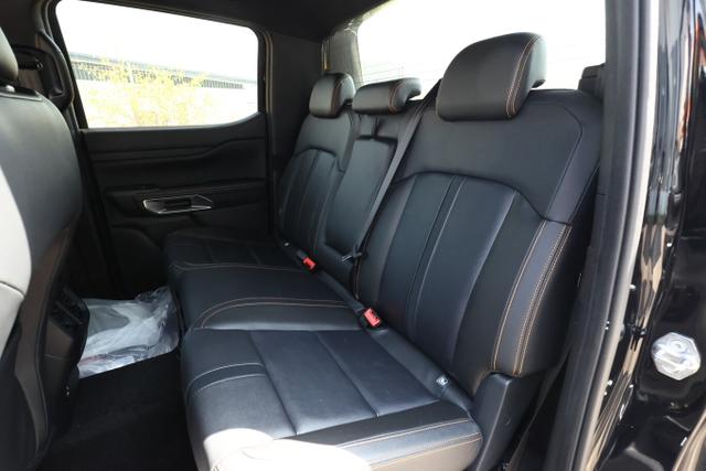 Ford Ranger Wildtrak DoKa el.Rollo ACC Kam360 SHZ 18Z 