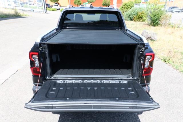 Ford Ranger Wildtrak DoKa el.Rollo ACC Kam360 SHZ 18Z 