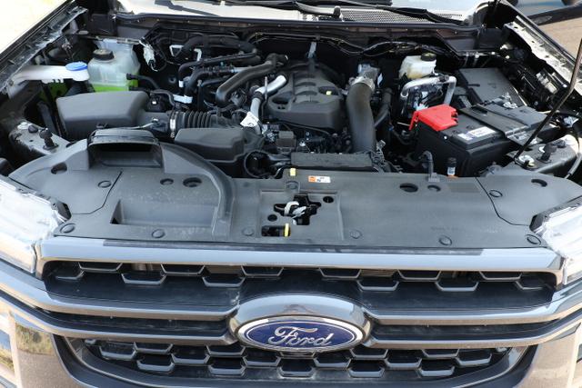 Ford Ranger Wildtrak DoKa el.Rollo ACC Kam360 SHZ 18Z 