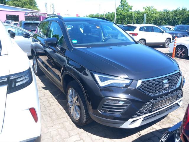 Seat Ateca - Style 1.5 TSI 150 DSG LED PDC SHZ MirrorL