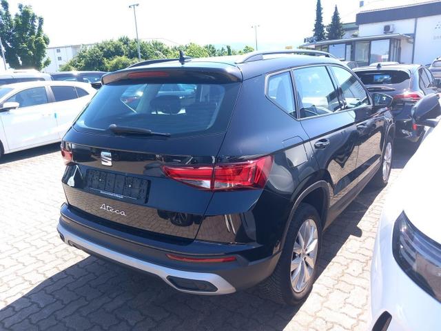 Seat Ateca Style 1.5 TSI 150 DSG LED PDC SHZ MirrorL 