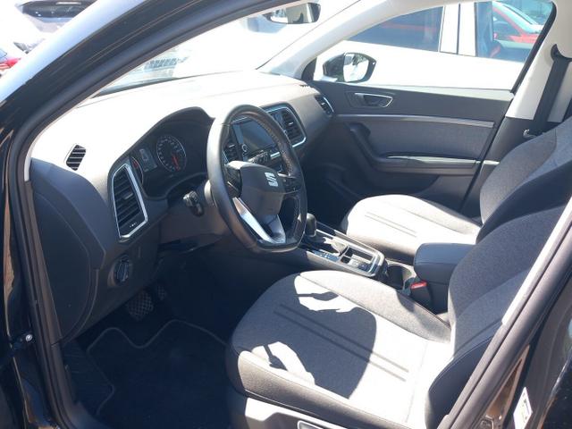 Seat Ateca Style 1.5 TSI 150 DSG LED PDC SHZ MirrorL 