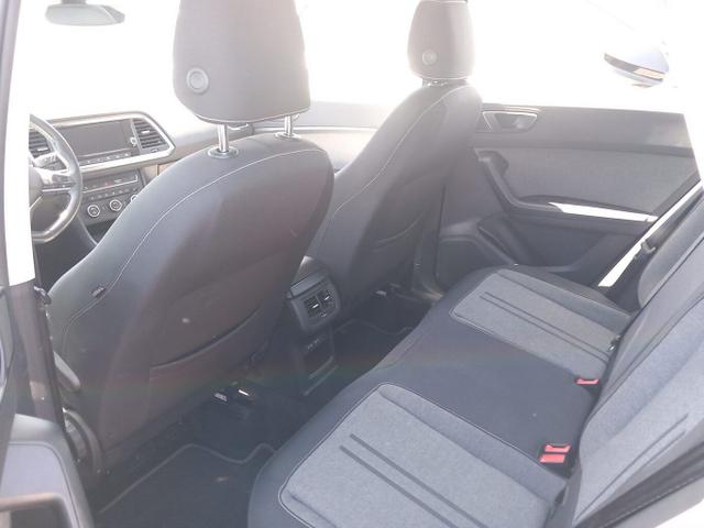 Seat Ateca Style 1.5 TSI 150 DSG LED PDC SHZ MirrorL 