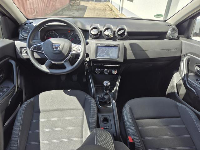 Dacia Duster Prestige II 1.2 TCe 125 Nav PDC Kam SHZ 