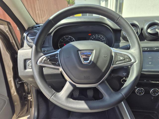 Dacia Duster Prestige II 1.2 TCe 125 Nav PDC Kam SHZ 