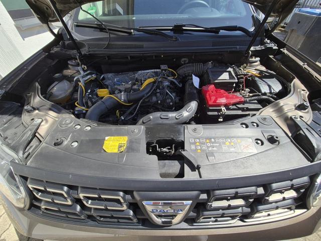 Dacia Duster Prestige II 1.2 TCe 125 Nav PDC Kam SHZ 