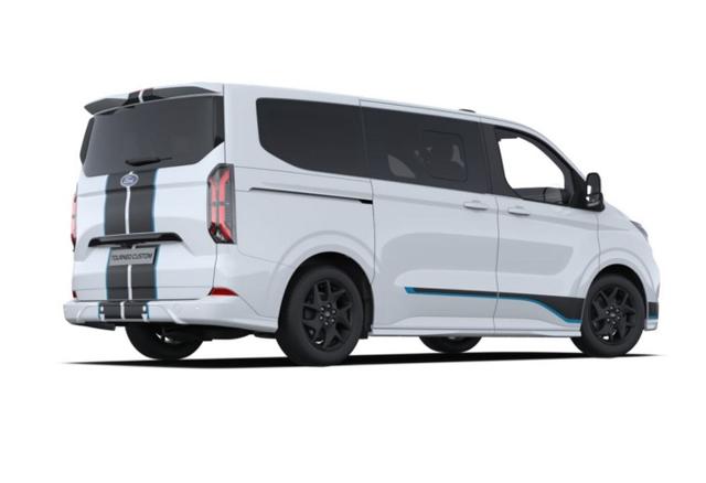 Tourneo Custom Sport Aut L1 LED SHZ KeyL 17Z 8-S 