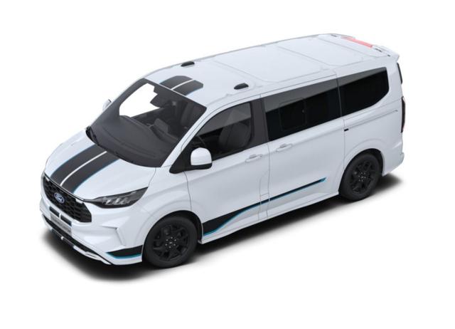 Tourneo Custom Sport Aut L1 LED SHZ KeyL 17Z 8-S 