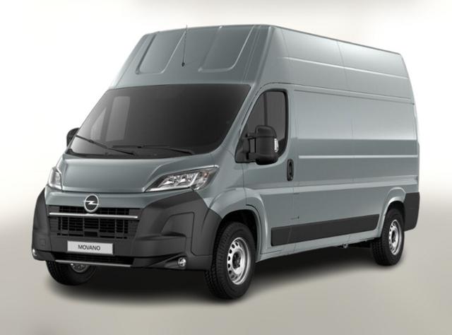 Opel Movano - 35+ AT8 L3H3 AppleC Kam PDC 7"DAB Klima