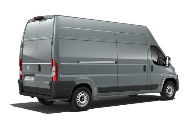 Opel Movano 35+ AT8 L3H3 AppleC Kam PDC 7"DAB Klima 