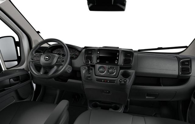 Movano 35+ AT8 L3H3 CargoP AppleC Kam PDC Klima 