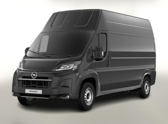 Opel Movano - 35+ AT8 L3H3 AHK CargoP AppleC Kam PDC
