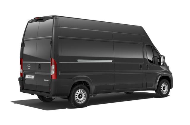Opel Movano 35+ AT8 L3H3 AHK CargoP AppleC Kam PDC 